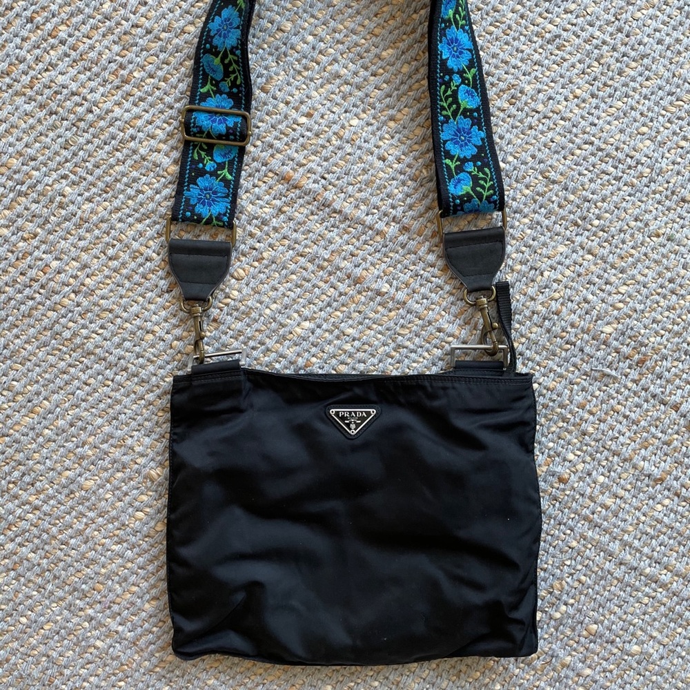 Prada crossbody